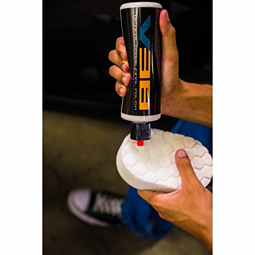 Chemical Guys BUFX_204 Hex-logic Hand Applicator Pad Kit