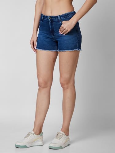 Image of Spykar Women Shorts