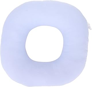 Almohada para aliviar la presión de la cadera, color azul, para el paciente