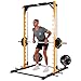Altas Strength 3035 Half Smith Machine 1000 lbs Weight Capacity with Accessories for Versatile Workouts Squat Training Weight Lifting Light Commercial Strength Training Power Cages Easy Assembly