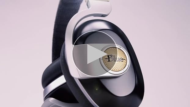 Blue Microphones Satellite Premium Wireless Noise-Cancelling