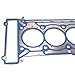 AUCERAMIC 2710161520 Cylinder Head Gasket Fit for Mercedes Benz 2007-2016 SLK200 SLK250 C180 C200 C250 E200 E250 1.8L M271.820 M 271.860 Gas DOHC Turbo OE# 2710160320, A2710161520, 2710161520