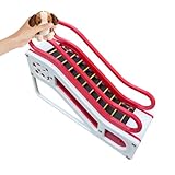 Dmuzsoih Rolltreppen Spielzeug,Handbetriebene Drehbare 3D Gedruckte...