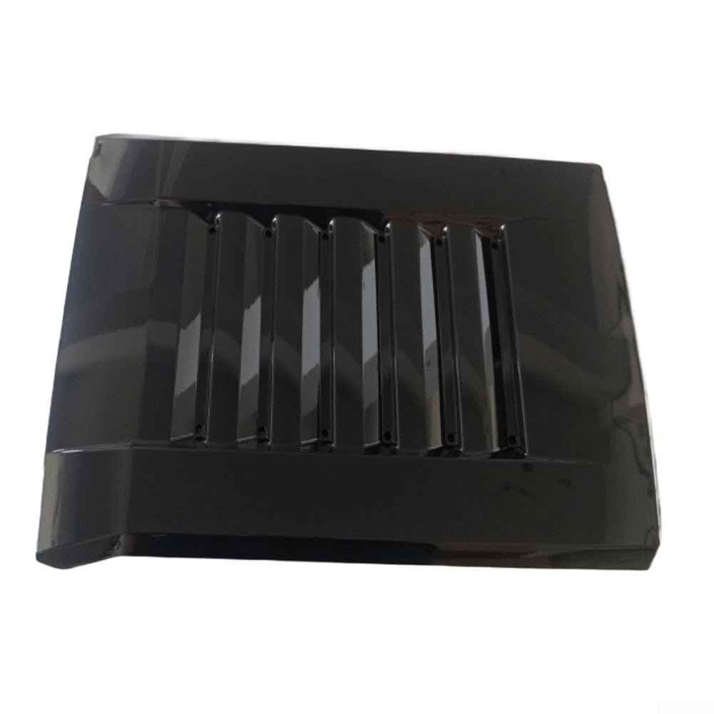 Gloss Hood Scoop Bulge Tacoma 2024-2025 - Front Upper Engine Hood Vent Accessory