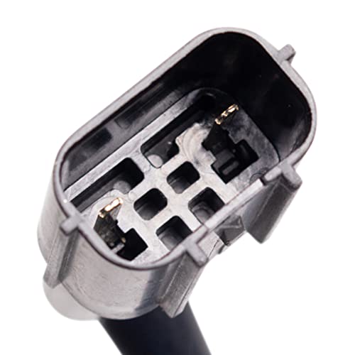 Image of TRQ Rear Passenger Side Power Window Motor and Regulator Assembly Power Compatible with 2008-2012 Honda Accord Sedan 2010-2011 Accord Crosstour 2012-2015 Crosstour