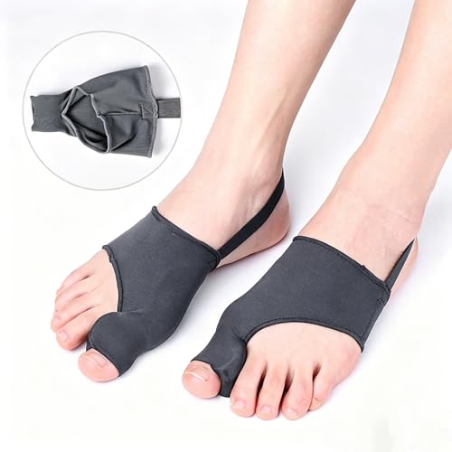QCCL 1 Pair Bunion Corrector for Women Big Toe Straightener Toe Alignment Corrector