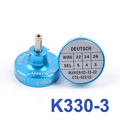 GHRTGR-K330-3 Positioner Apply For Crimping DEUTSCH M39029/22-22-22...