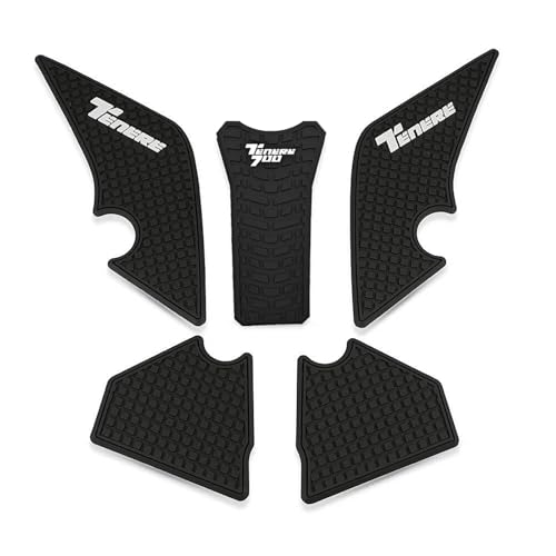 Autocollants latéraux de réservoir de carburant Yamaha Tenere700 XTZ 690