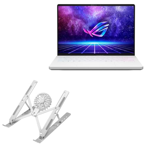 Soporte Ajustable BoxWave para Laptop con Ventilador