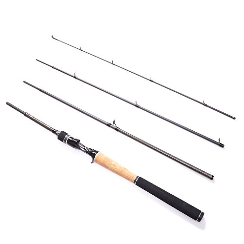 メガバス(Megabass) ロッド OROCHI XXX MULTI PIECE(オロチカイザ マルチピース) F4-610K 4P 37149 2枚目