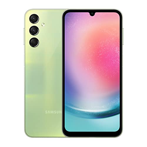 Samsung Galaxy A24 Verde