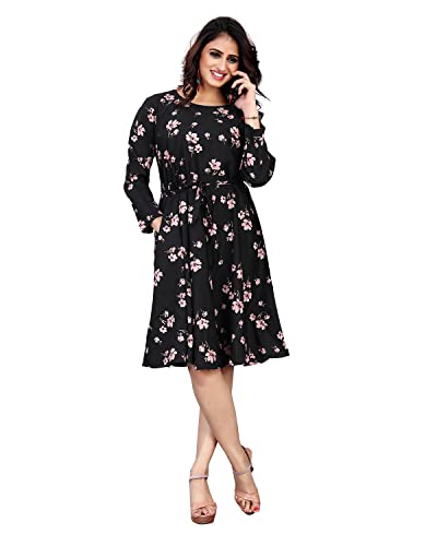 Image of I ENTERPRISE Women Casual Dress