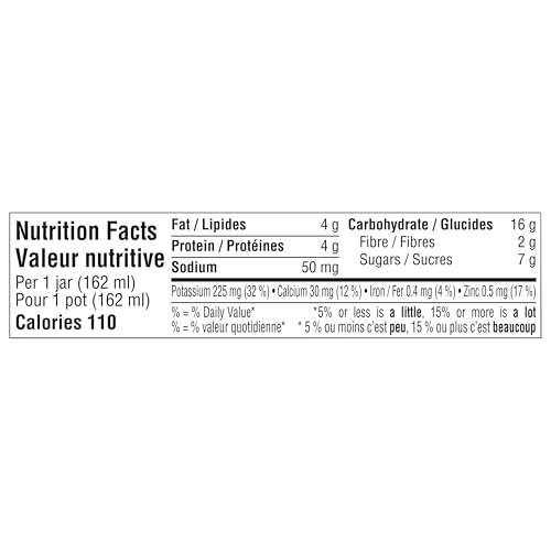 Gerber Mealtime Purée Turkey and Veggies Jar, 12x162ml - Image 3