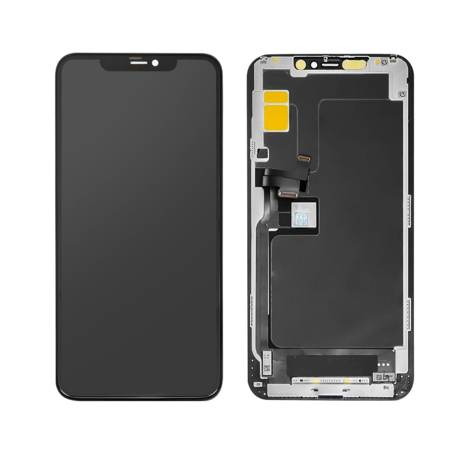 Ricambi di alta qualità DISPLAY LCD OLED PER APPLE IPHONE 11 PRO GX SCHERMO ORIGINALE TRUE TONE