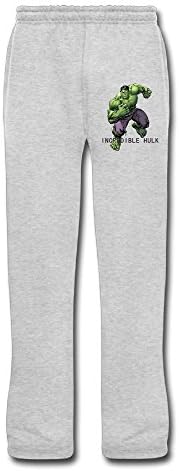 Hulk Avengers Good Quality Slim Sweatpants Long Man Sweatpants Sweatpants