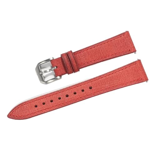 �C�^���A���x�W�^�u���^���j�����U�[�E�H�b�`�X�g���b�v Babele �o���h 20mm 22mm �N�C�b�N�����[�X ���g�����X�g�o���h�ɑΉ�(CORAL RED,22mm)