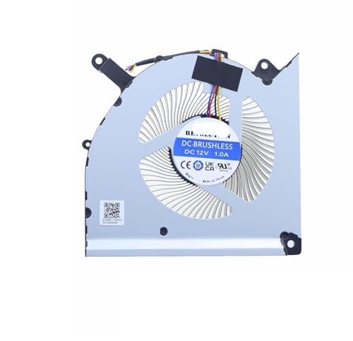 Ventilateur MSI Raider A18 HX refroidit RTX 5080 efficacement