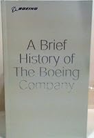 A Brief History of the Boeing Company B001JVQS3W Book Cover