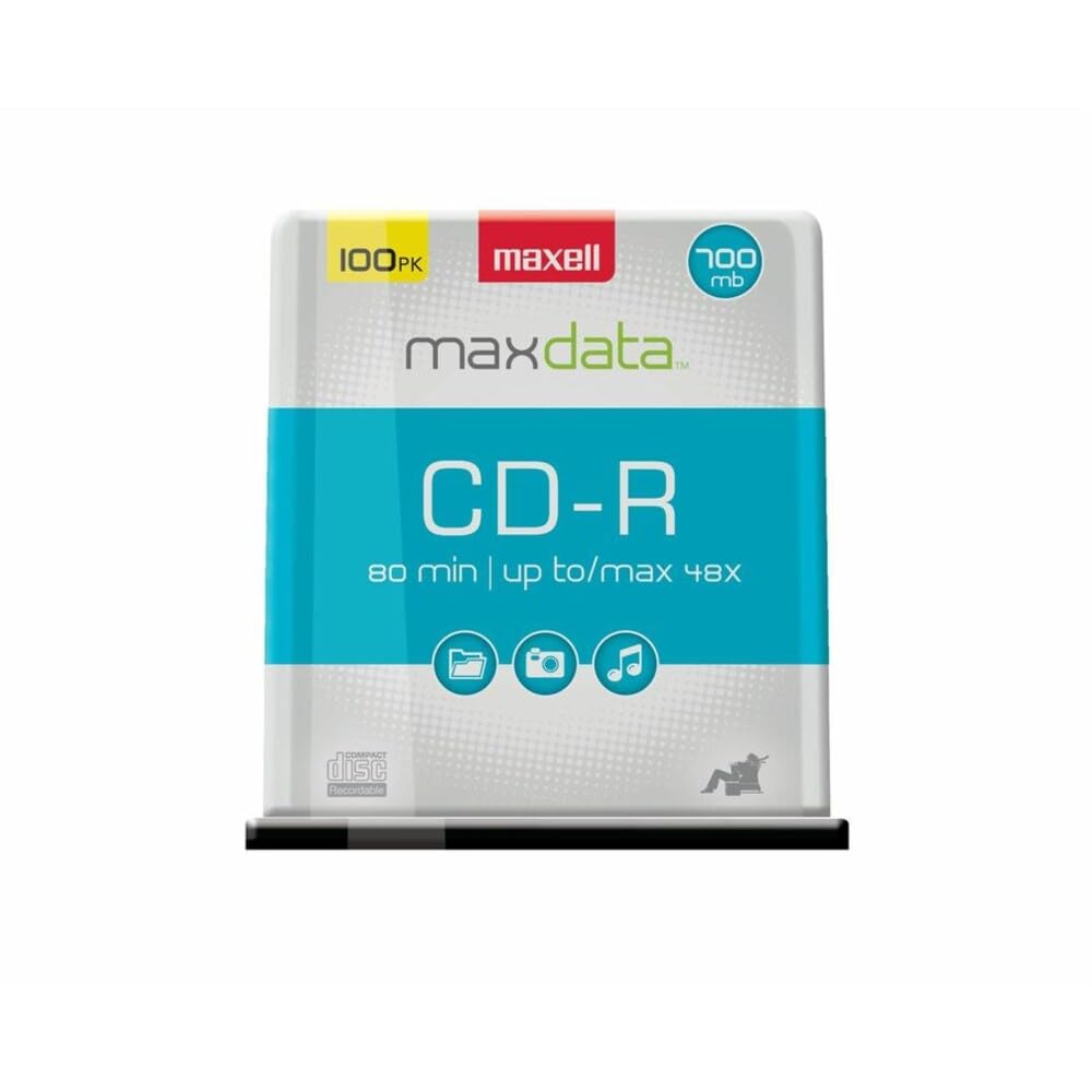 Amazon.com: Maxell 648200, Premium Quality Noise free Surface
