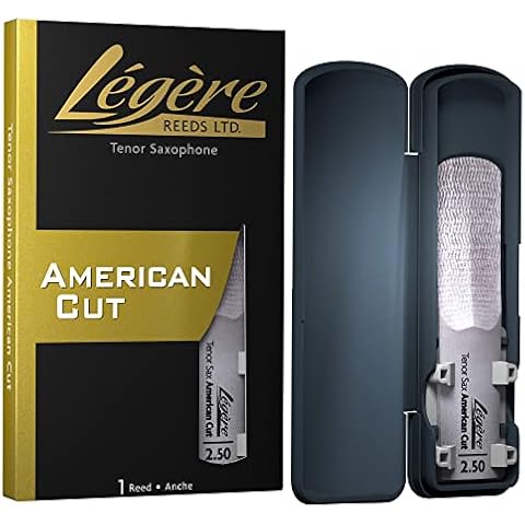 Legere Tenor Sax American Cut 2.5, TSA2.50 Cover