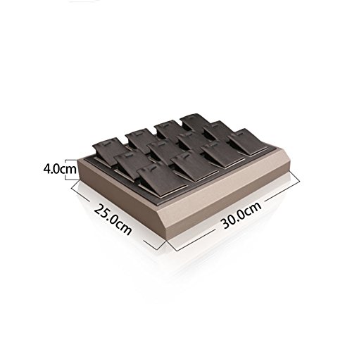 Jewelry Display Plate/Necklace Pendant Display Box/Jewelry Display Tray-C