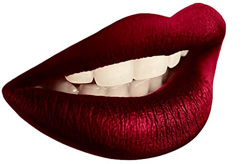 Liquid Matte Lipstick, Kande Apple - A Waterproof KandePop That Doesn't Smudge or Budge by Kandelicious