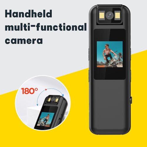 Wisoqu Wisoquwyf5ur2hse Cámara de Acción 1080FHD miniatura 7