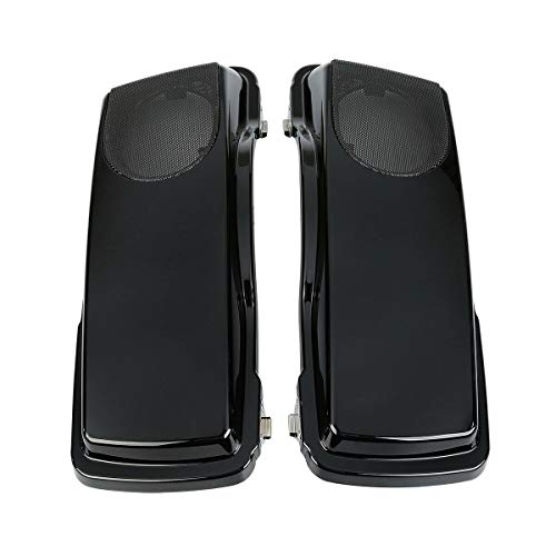 Cubiertas para altavoz de alforjas 5x7 pulgadas TCMT miniatura 7