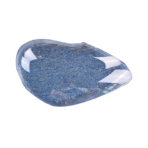Couvercle de phare droit haute transparence en verre polycarbonate pour Cayenne