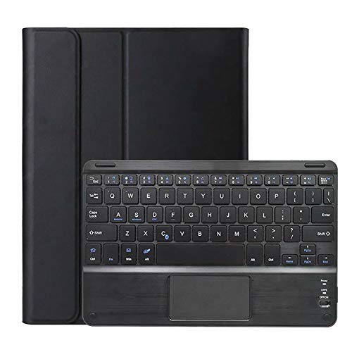 Clavier pour Tab S6 Lite étui tactile pour travailler en déplacement