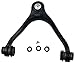 MOOG RK80040 Suspension Control Arm and Ball Joint Assembly front left upper