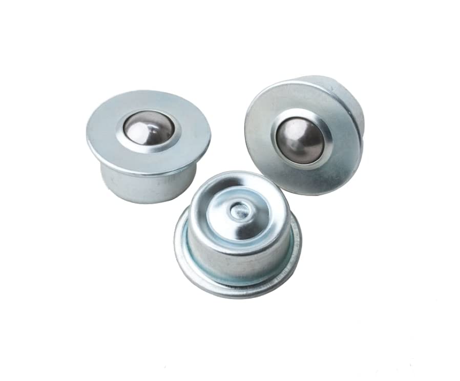 New Age Kurling Replacement Bearings Stones (Pack of 3)