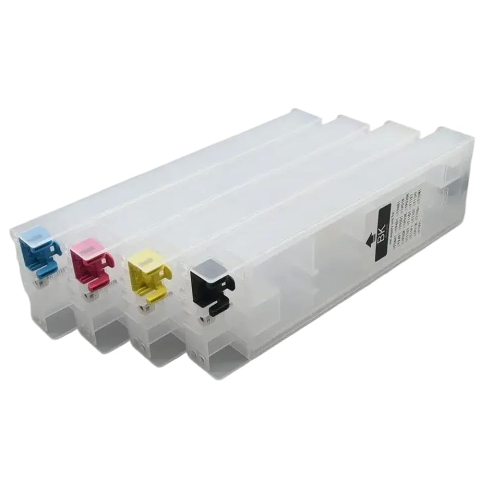 Cartucho recargable Workforce WF-C5790 para solucionar el gasto constante de tinta 6