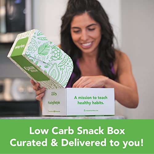 SmartSweets, Joyride Project 7 Low Sugar Candy Variety Box - Low Calorie, High Fiber, Low Carb Gummies and Lollipops