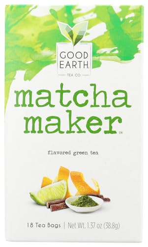 Té Matcha 18 saquitos miniatura 1