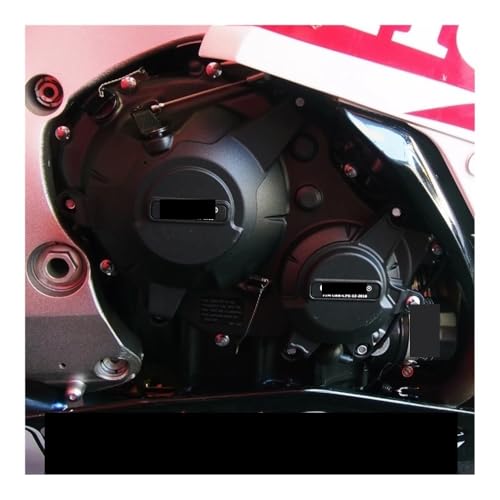 Protection de capot moteur moto CBR1000 RR Enveloppe Carter Haute Résistance