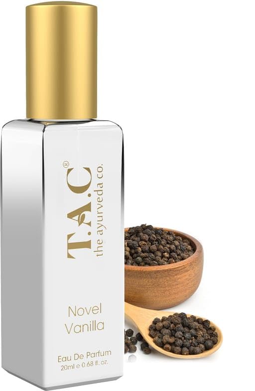 Novel Vanilla Eau De Perfume 20 ml | Mini Pocket Perfume | Long Lasting Vanilla Scent | Unisex Perfume for Daily Wear, Travel & Gifting-image-9
