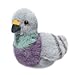 Douglas Parker Pigeon Bird Plush Stuffed Animal – Soft Cuddly Toy, 7-Inch Long