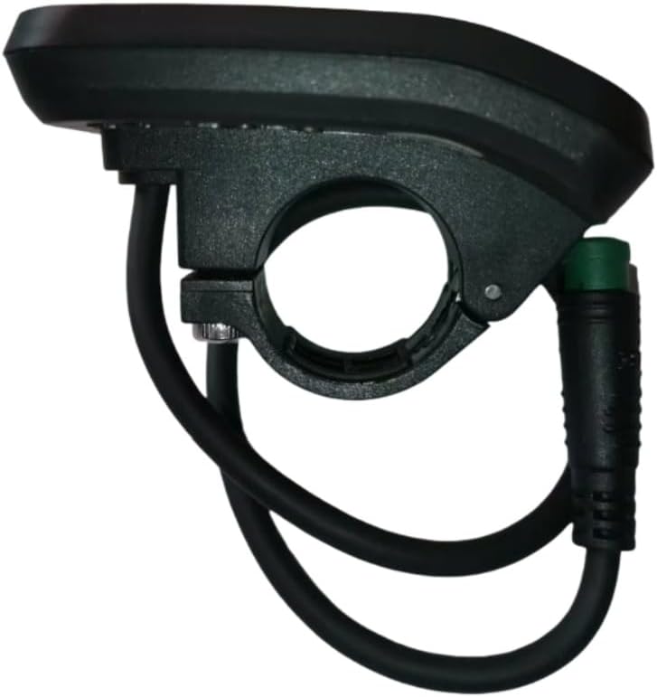 G20 Ebike LED Display Electric Bike Computer with Waterproof 5-pin Male Connector Ebike LED Control Panel 2Hao Protocol
