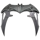 Kii Black BAT Knife Twin 2 Blade Folding Knife (Dark Edition)