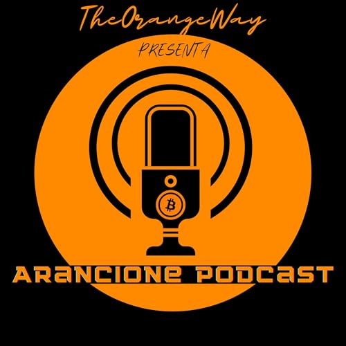 Arancione Podcast copertina