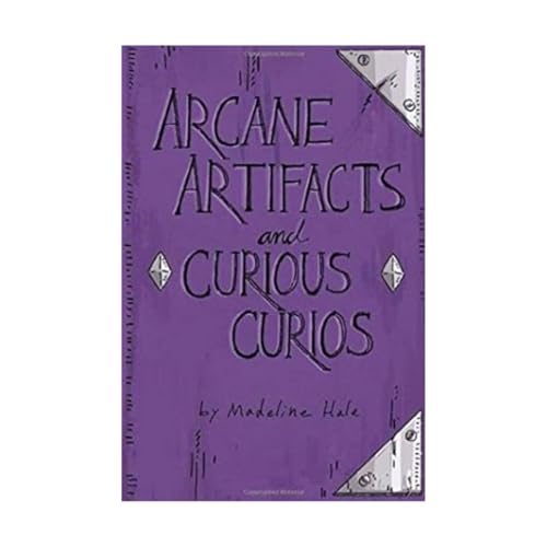 Arcane Artifacts and Curious Curios: 1000 Magical Artifacts for Game Masters