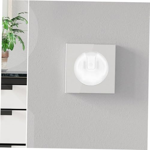 Garneck 10pcs Socket Covers Proofing Babyproof Electrical Outlet Covers Safety Plug Socket Outlet Protector for Boys and Girls