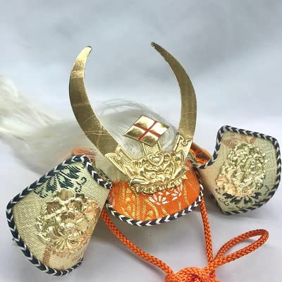 Amazon | 戦国武将の兜 武田信玄 大 兜 戦国武将 五月人形 兜飾り 端午