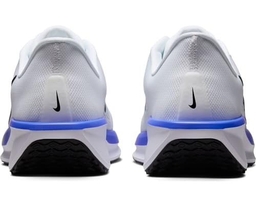 Nike Quest 6 Men's Road Running Shoes (FD6033-102, White/Hyper Royal/Volt/Black)3