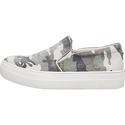 Steve Madden Women's Gills Sneakers2