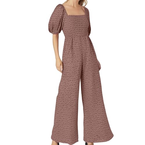 Jumpsuit en jean femme fluide et élégant pour vos sorties et terrasses d'été