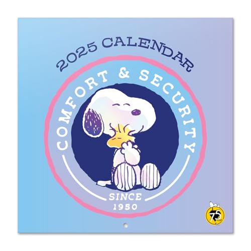 Snoopy Calendar 2025 30x30 Want - 41hKysA WpL. SL500