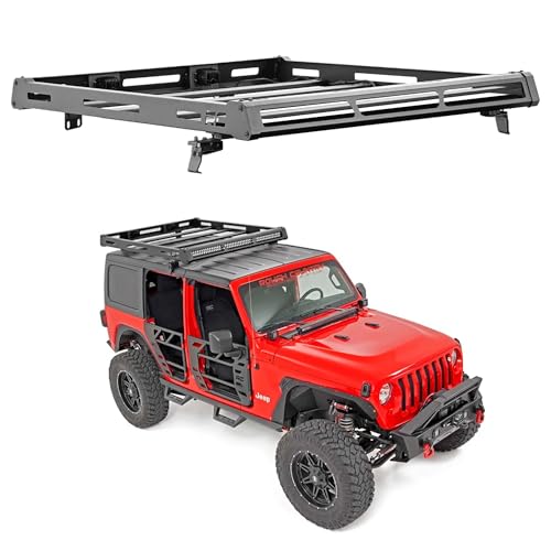 Rough Country Jeep Wrangler JL Rack