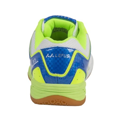 Condromly Women's Men's Luff 85 Lightweight Cushioning Pickleball Court Shoes (85 Green, 44) #TOP4